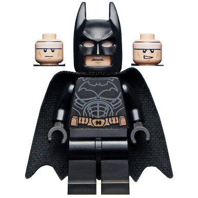 Lego Minifigure Batman The Dark Knight SH0781 – The Dark Knight Trilogy - ชุด 76239. [ของแท้]