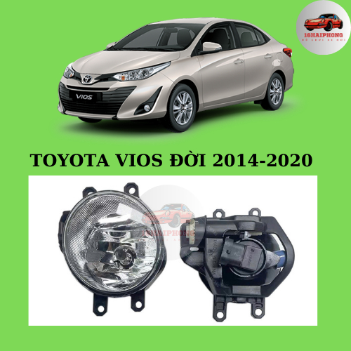 ไฟหน้า TOYOTA VIOS 2014-2020, BLIND LIGHT TOYOTA VIOS 2014-2020