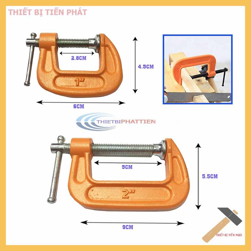 ASAKI C-Shape ขนาดเล็ก 1 (AK-6259) และ 2 (AK-6260) ของแท้