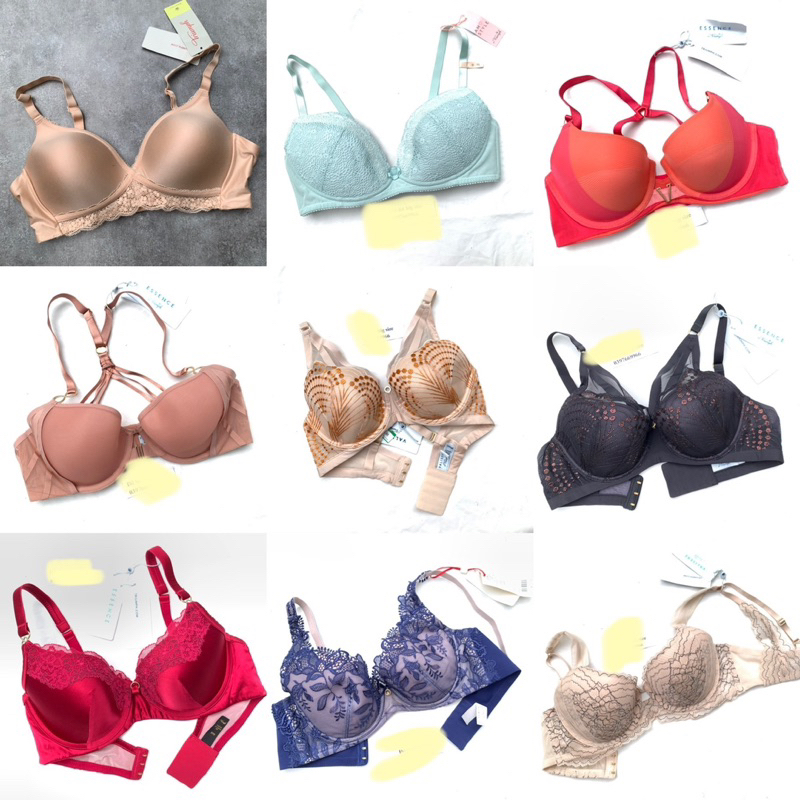 TRI.UMPH Link 34B 75C Tri bra ไซส์ 75C 34B อัพเดท 8.2024