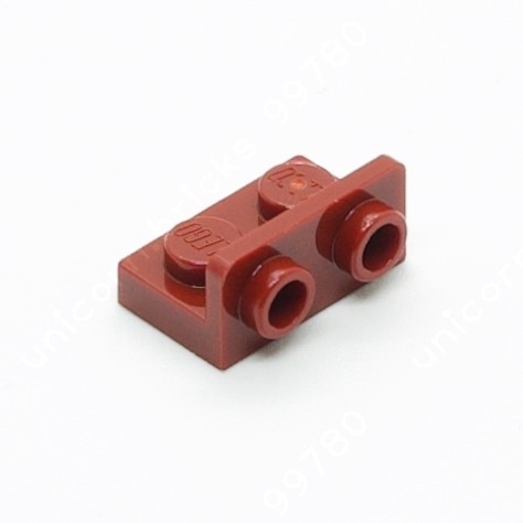 ชิ้นประกอบ - 99780 - ชิ้นไปข้างหน้าย้อนกลับ 1 x 2 - 1 x 2 [1 ชิ้น]