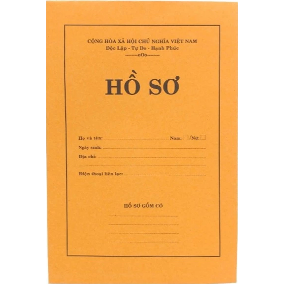 FILE COVER (1 แพ็ค 100 ชิ้น)
