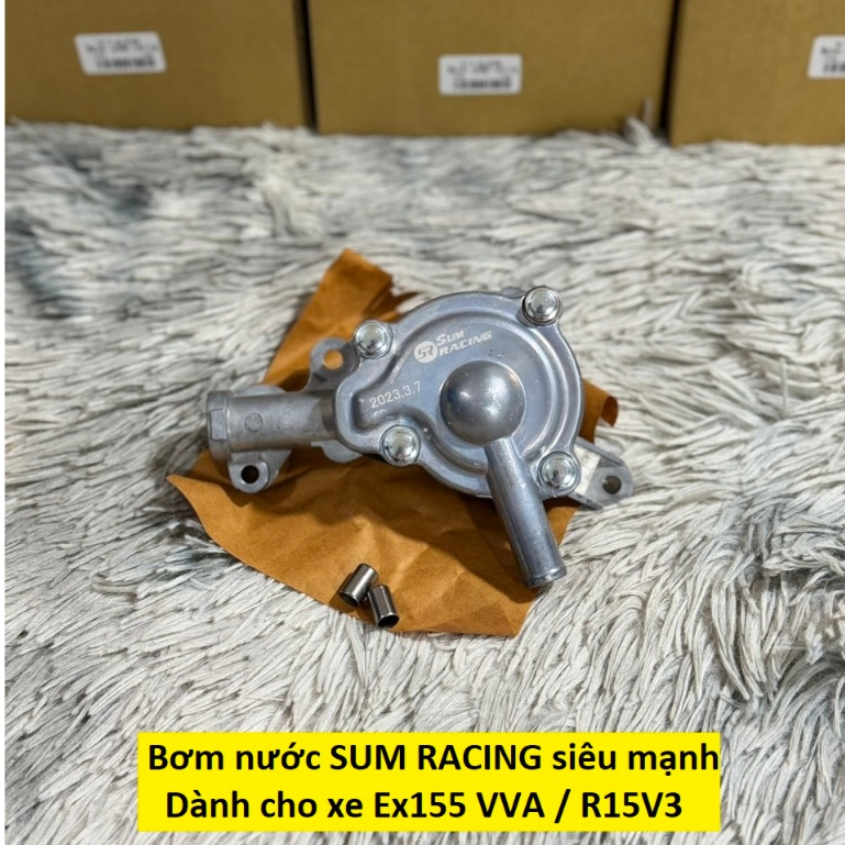 ปั๊มน้ํา Sum Racing สําหรับ Ex155 VVA