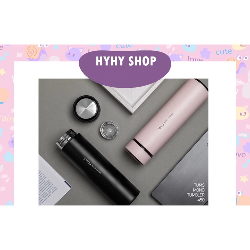 [HCM] [แจก] กระติกน้ําร้อน Tums ในประเทศเกาหลี