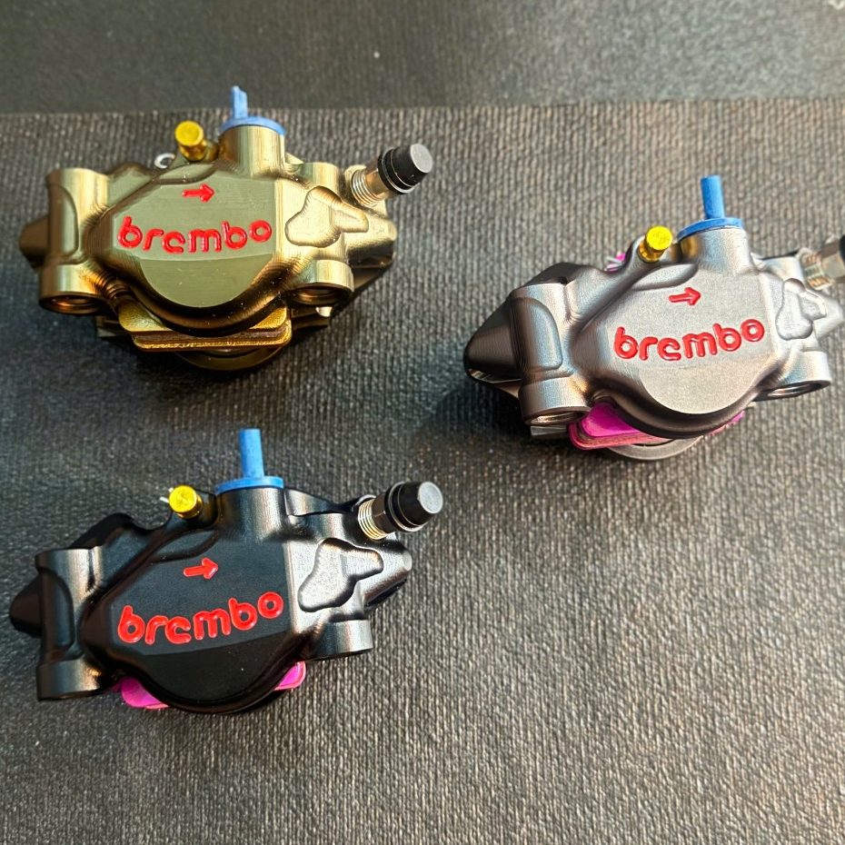 Bremb Moto 3 A100 ปั้มน้ํามัน ใส่ได้กับรถหลายรุ่น