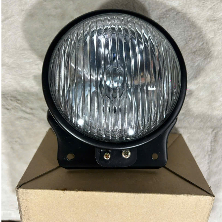 ไฟใต้ท้อง ไฟกันชนหน้า สําหรับ Hyundai 1t, 1t25, potter1 Korea 12v, 24v, ไฟกันชน Hyundai 3t5