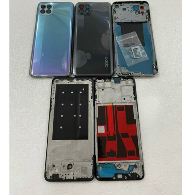 เคส Oppo Reno 4SE/A93-5G Full Zin