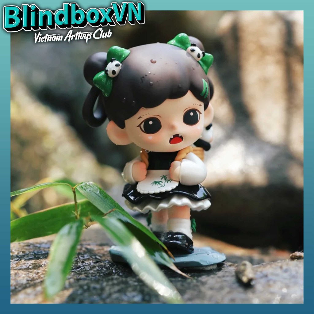 กล่องตาบอด Baby Zora Linglong Fu Series 3 TNT SPACE ( )