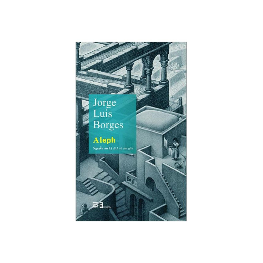 หนังสือ - Aleph - ผู้แต่ง Jorge Luis Borges (PB)