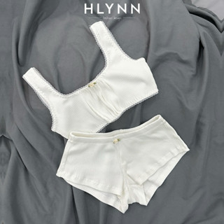 ชุดนอนจิ๋ว เซตแต่งขอบลูกไม้ ม309