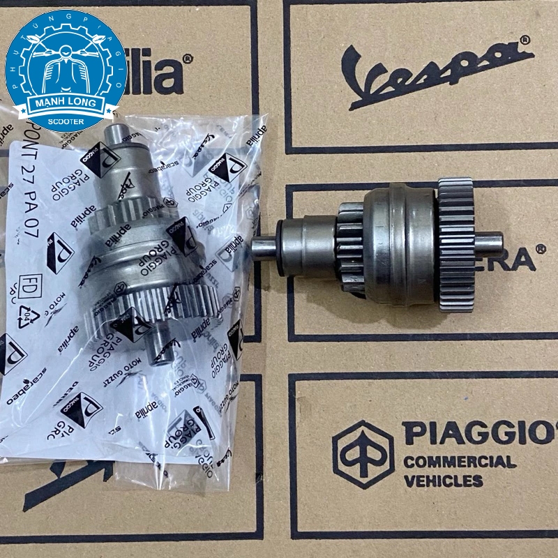 Piaggio - สตาร์ทเตอร์และสเตอร์ Vespa (แท้) สําหรับ Piaggio, Vespa 2v, 2vie รุ่น
