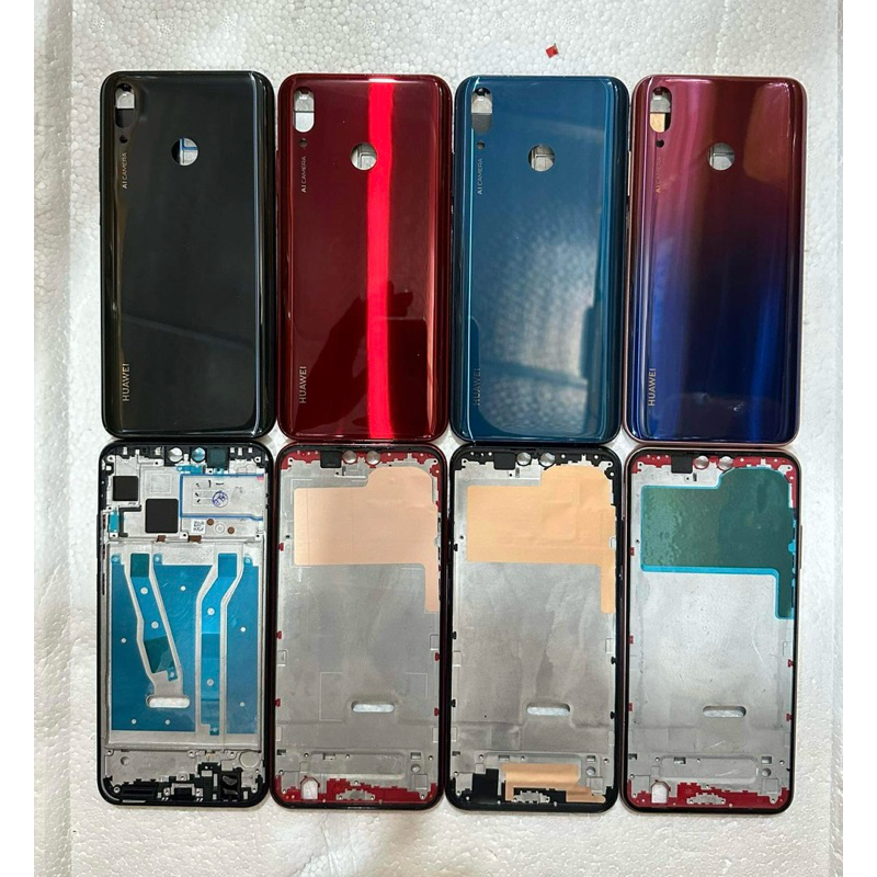 เคส Huawei y9-2019**