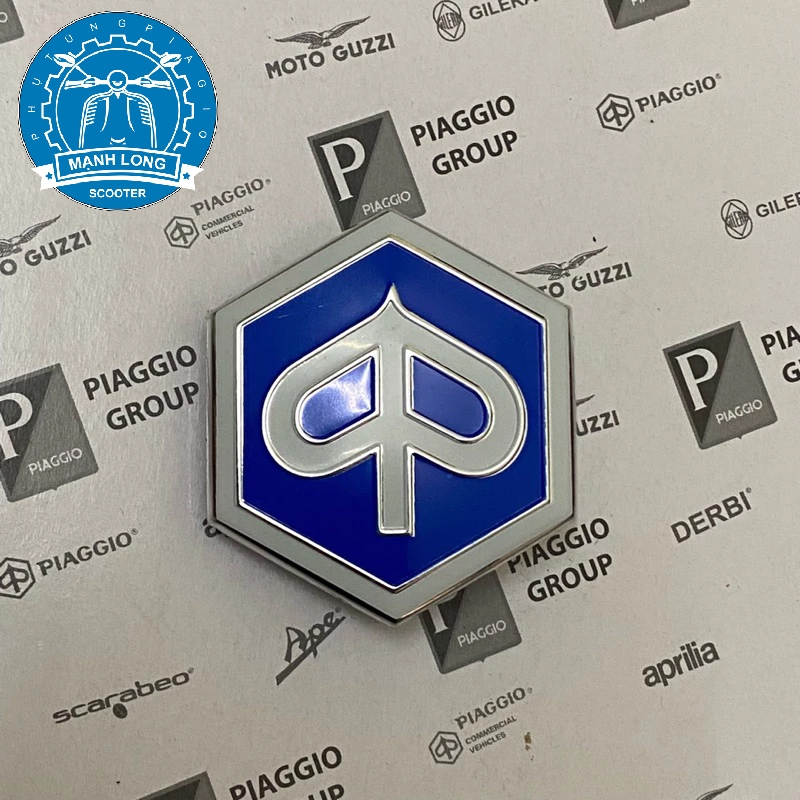 โลโก้หน้ากาก Piaggio Liberty