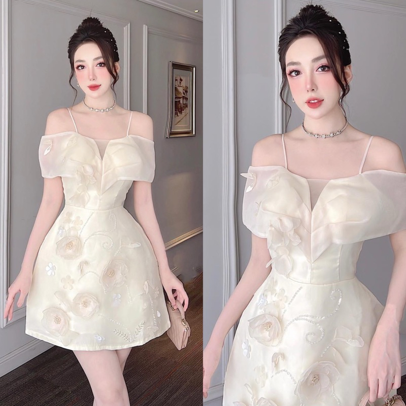 V2180 DESIGNED DRESS สําหรับงานปาร์ตี้, PROM YEAR PROM, PRINCESS DRESS, LADY