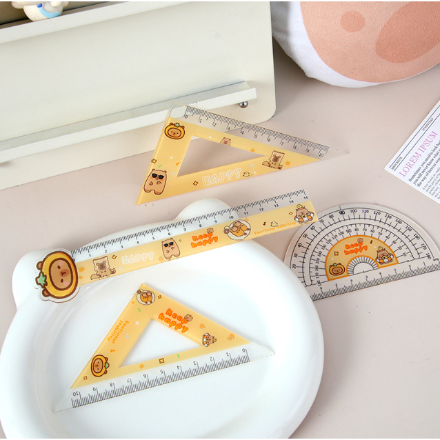 Eke capybara EKS2a การ์ตูนน่ารัก