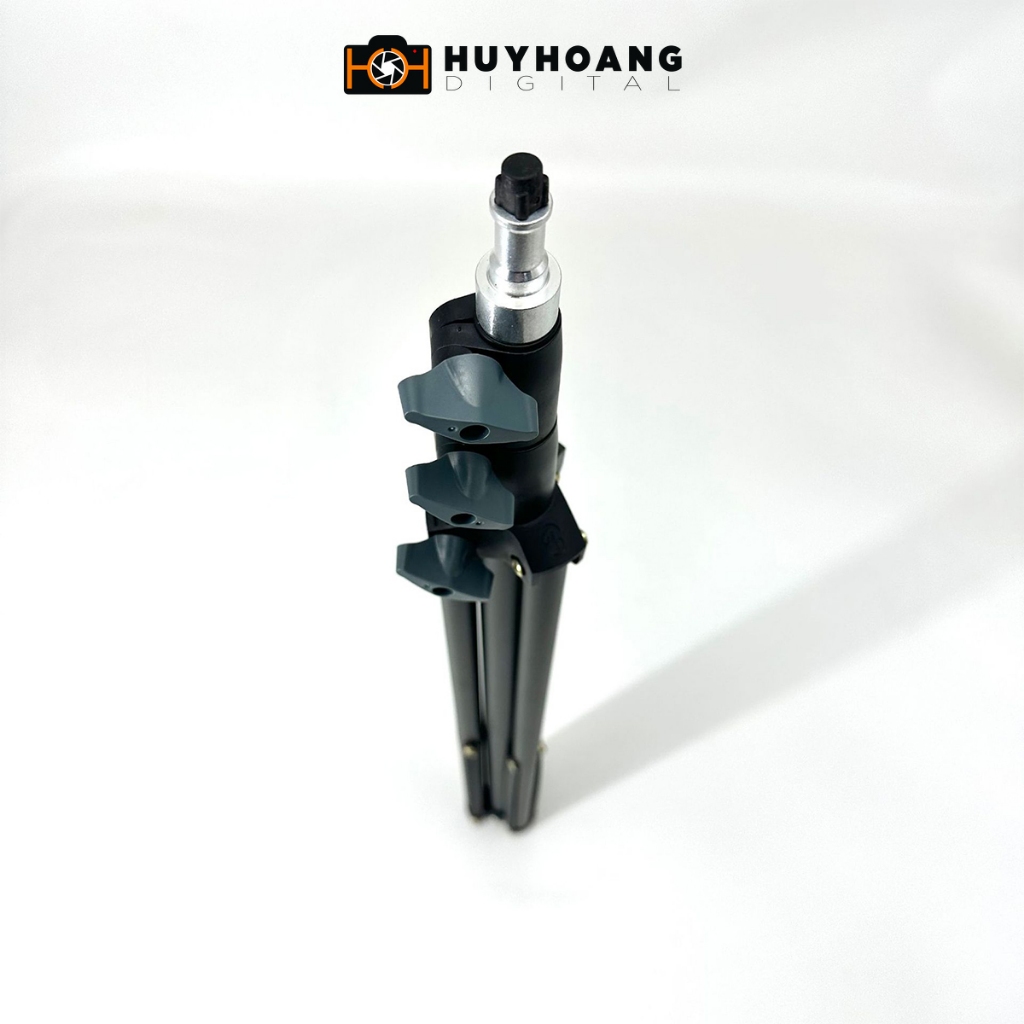 ขาตั้งไฟสตูดิโอ 2ม1| แขวนไฟได้ Godox ไฟ led Nanlite...