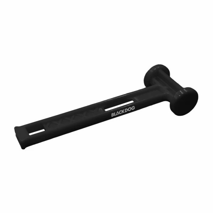 BlackDog BD-LYC001 ค้อนแคมป์ปิ้งพลาสติก