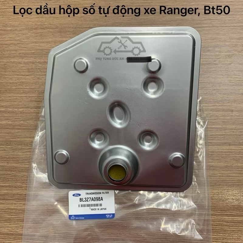 กรองน้ํามันเกียร์อัตโนมัติสําหรับ Ford Ranger, Mazda BT50 รหัส BL3Z7A098A / BL3Z-7A098-A