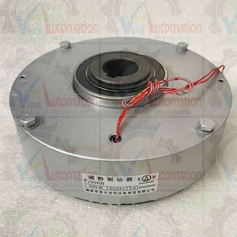เบรคจาก Guangtai Fz50KB DC24V