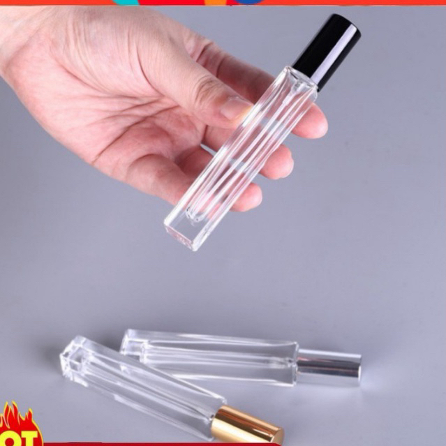 100 PERFUME BOTTLES 10ml ขวดสเปรย์ - TYPE 1