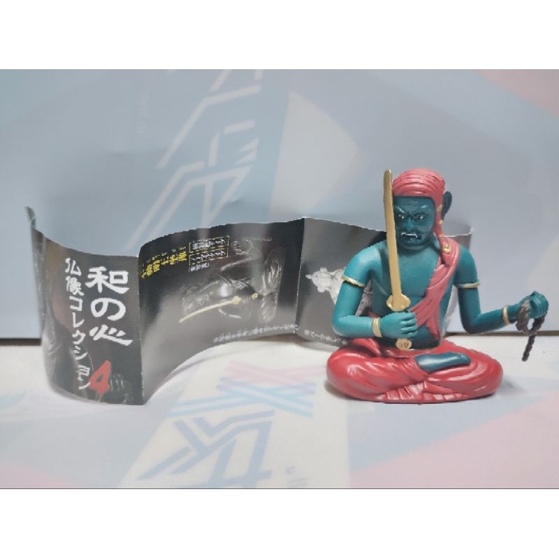 Ming Vuong โมเดลอสังหาริมทรัพย์ - Fudo Myoo