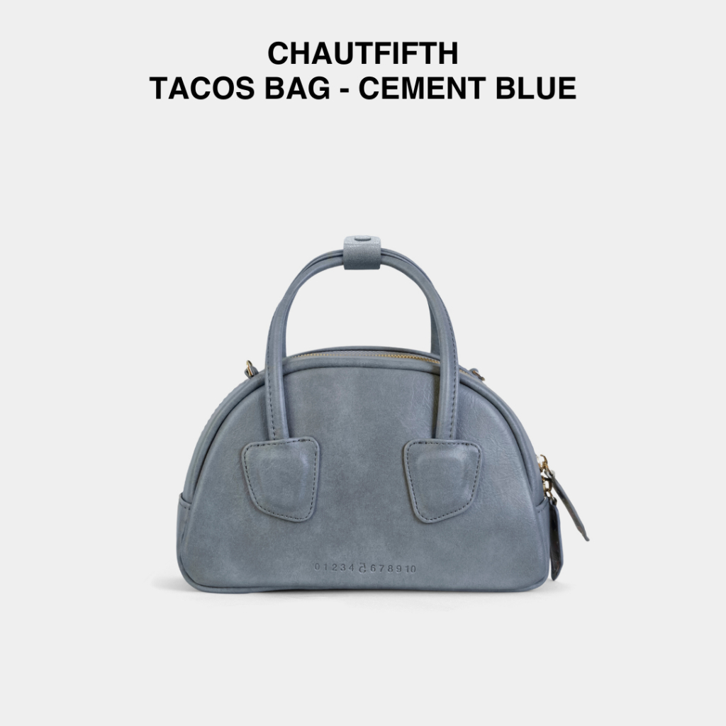 กระเป๋าถือ TACOS ขนาดใหญ่ (M) - CHAUTFIFTH