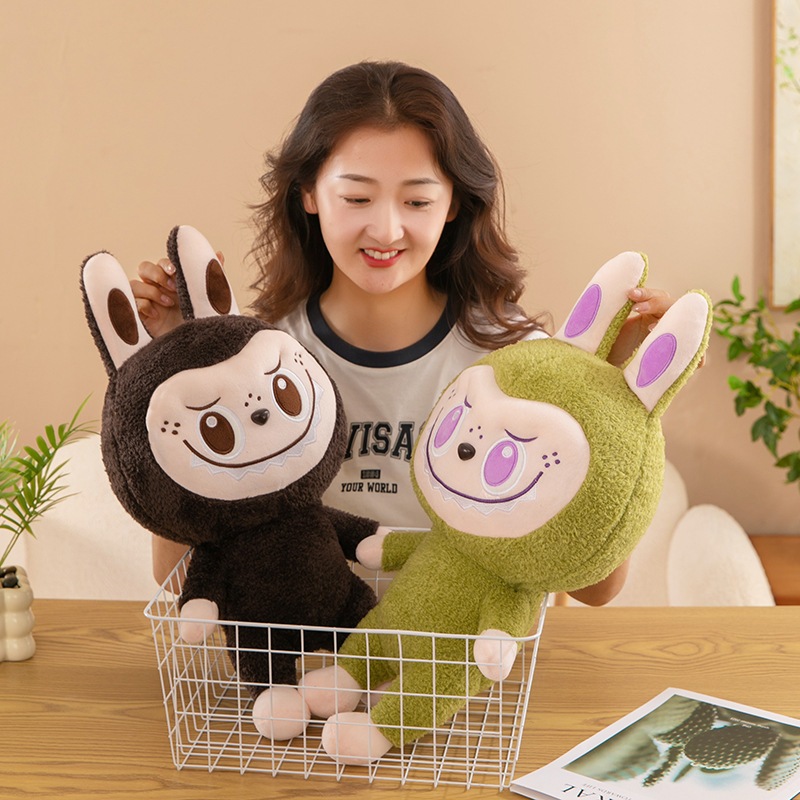 Labubu MONSTER RABBIT TOY TEDDY BEAR