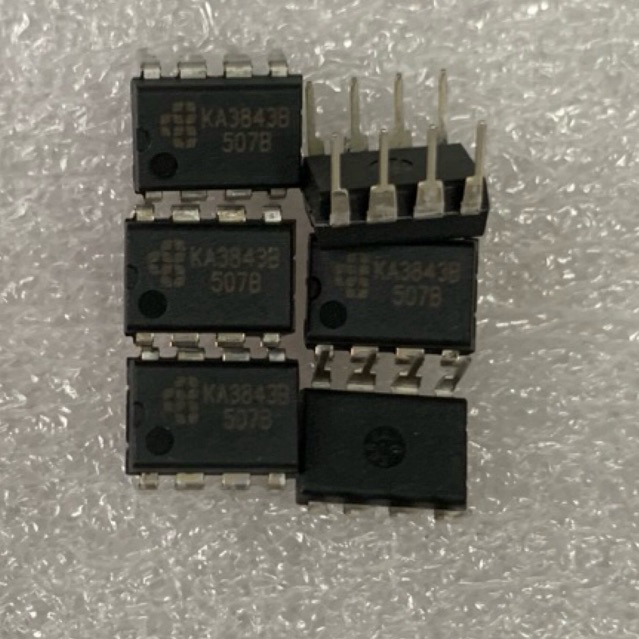 พลัง ICKA3843B,KA3845B Dip8 pin