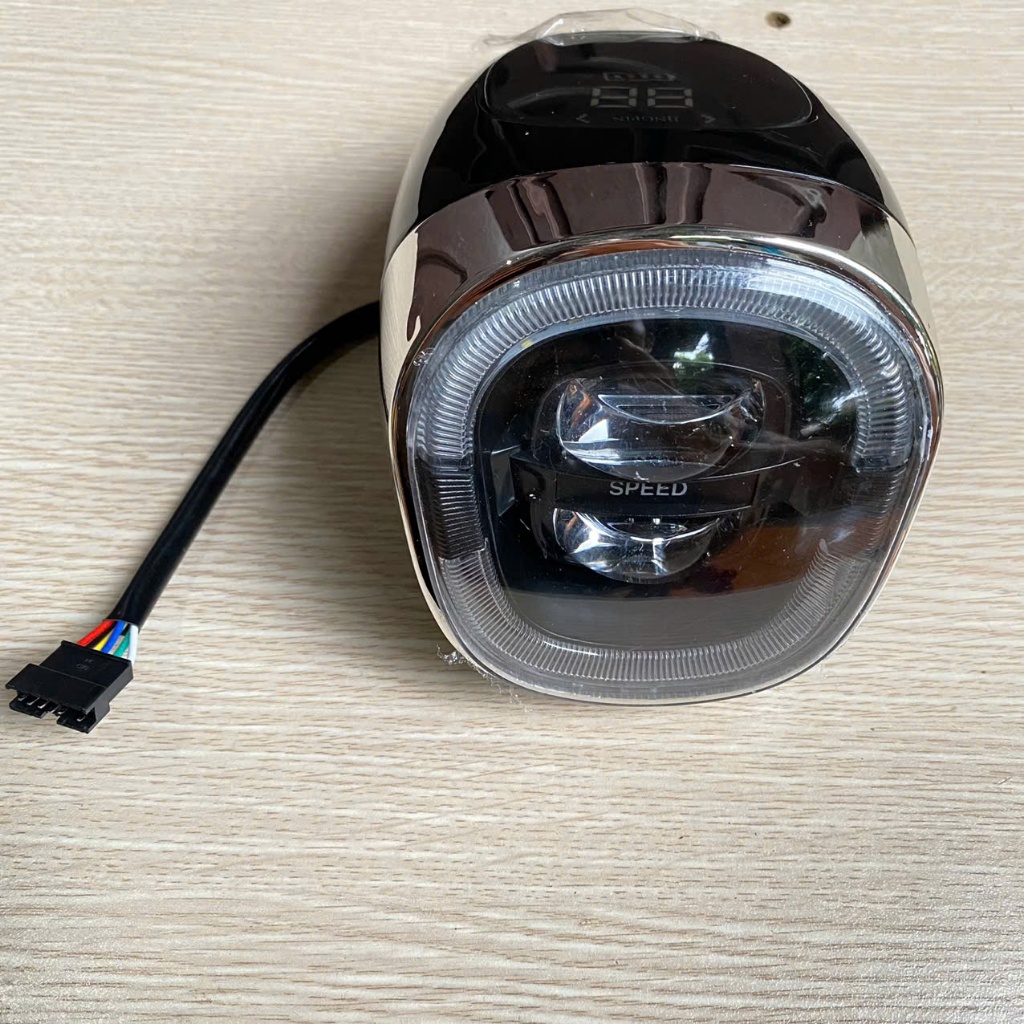 ไฟ Led รถยนต์ไฟฟ้า 133s,133m,ชุดไฟหัวรถยนต์ไฟฟ้า 133s M9