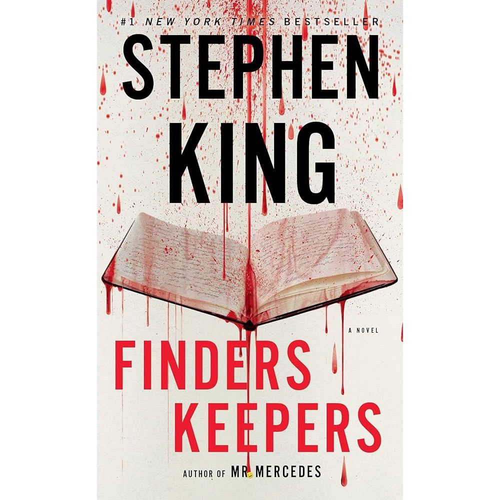 หนังสือนวนิยายภาษาอังกฤษ: Finders Keepers