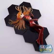 [SEGA] Souryuu Asuka Langley ของแท้จากญี่ปุ่น - Evangelion - ฟิกเกอร์ Luminasta