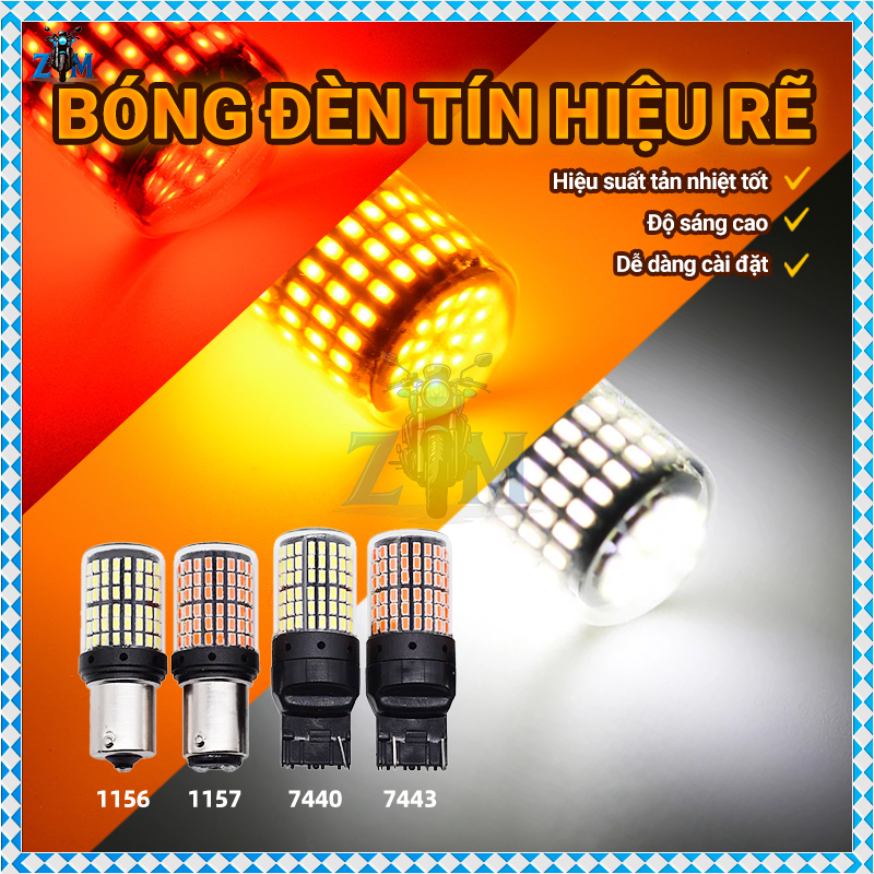 ไฟเลี้ยวรถยนต์ หลอด นํา ใหม่ ไฟเลี้ยวถอย 1156 1157 ที20