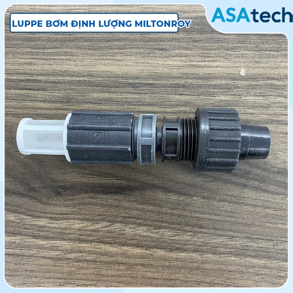 Milton Roy หัวฉีดปั๊มวัด (Luppe) – อะไหล่ปั๊ม MiltonRoy