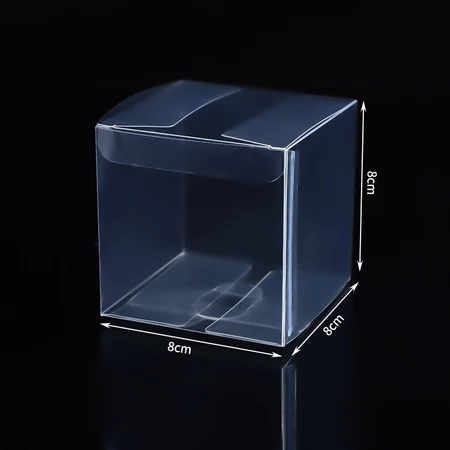 Combo 10 กล่อง 5x5x5cm, 8x8x8cm, 7x7x7cm และกล่องขาว 10 กล่อง 8x8x10