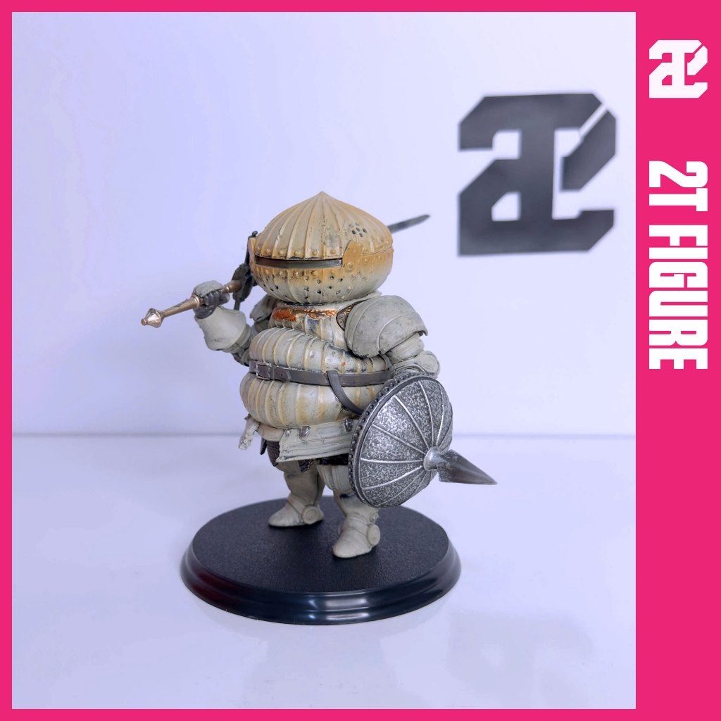 Siegmeyer Figure Dark Souls จากโมเดลตัวละครเกมซอฟต์แวร์ ของเล่นแสดง