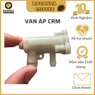 วาล์วแรงดันเครื่องชงกาแฟ CRM3200 A, B, D, CRM 3605,3005E.