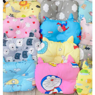 หมอนผ้าฝ้าย PREMIUM MUSLIN สําหรับทารกแรกเกิด GX6