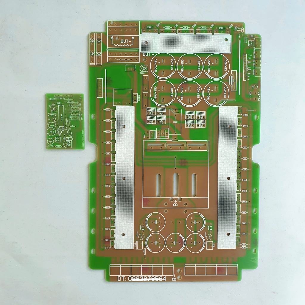 เมนบอร์ด IGBT EE55 26 ฟุต