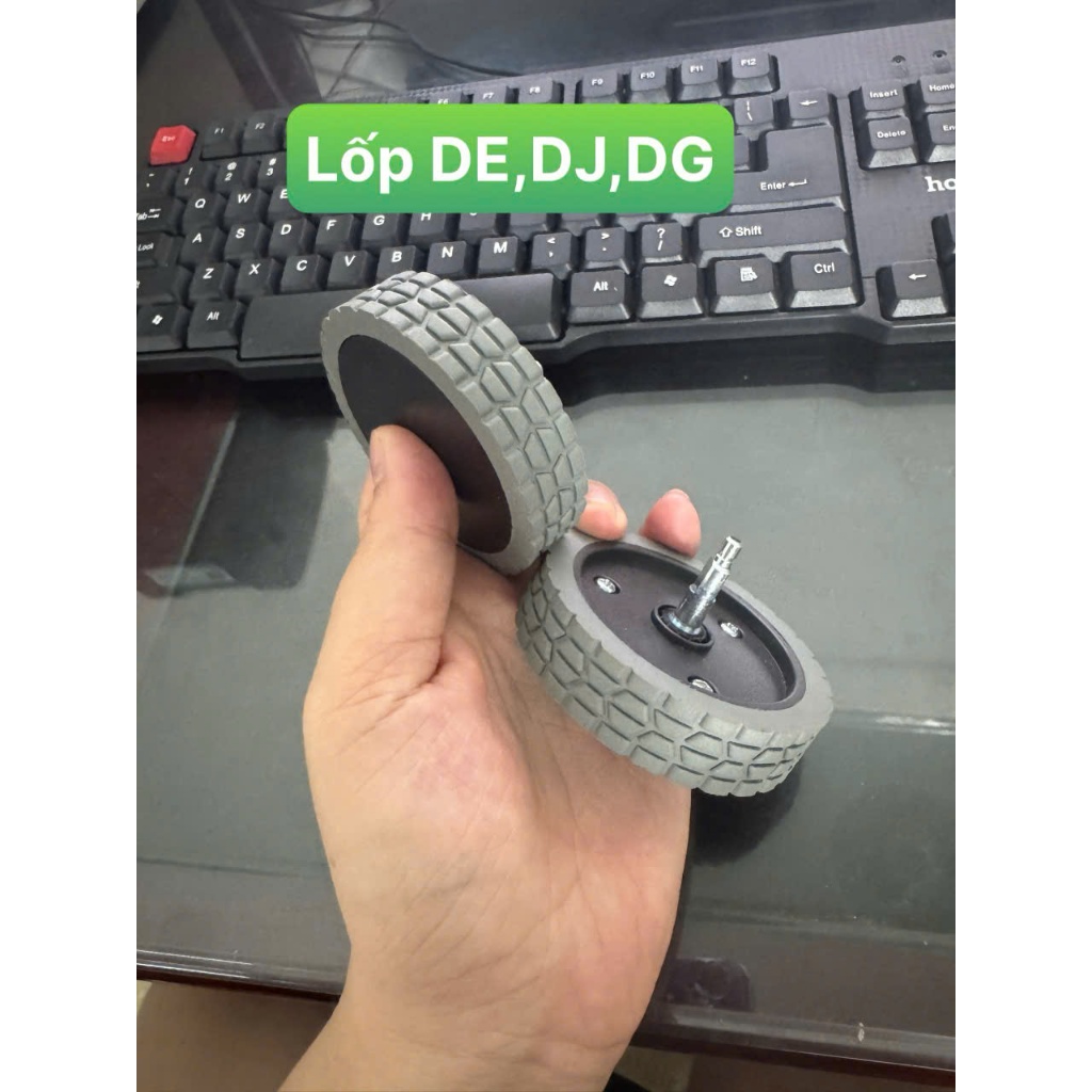 (ใหม่) เครื่องดูดฝุ่นหุ่นยนต์ล้อยางส่วนประกอบ DE53, DE55, DE33, DE35, DD35, DJ35 DD33, DD37, DG710, 