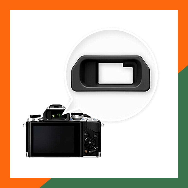 Eyecup EP-10 สําหรับกล้อง OLYMPUS OMD E-M10 E-M5 mark1 (Eyecup EP-10 สําหรับ Olympus)