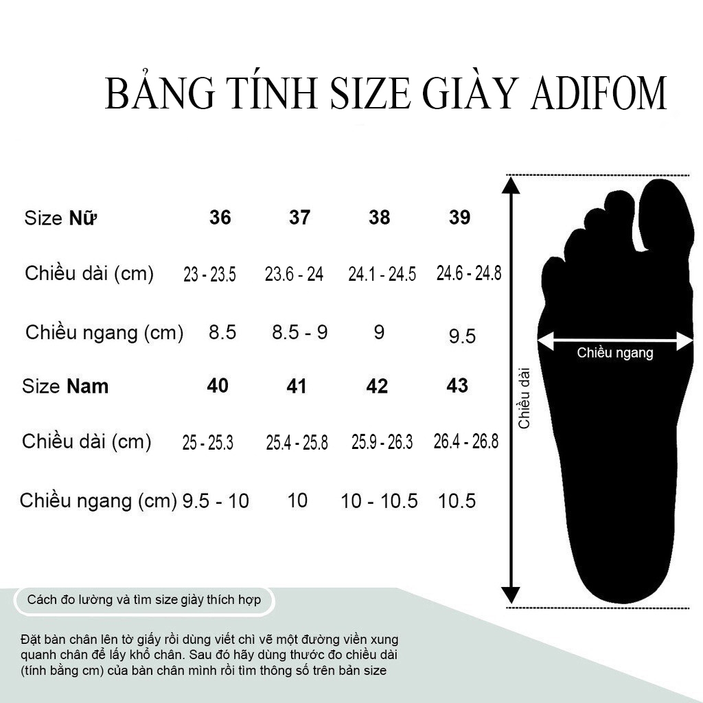 รองเท้า Adifom Superstar Core Black White สําหรับผู้ชายและผู้หญิง รองเท้า adidas สีดําและสีขาวคุณภาพสูง เทรนด์มาแรง
