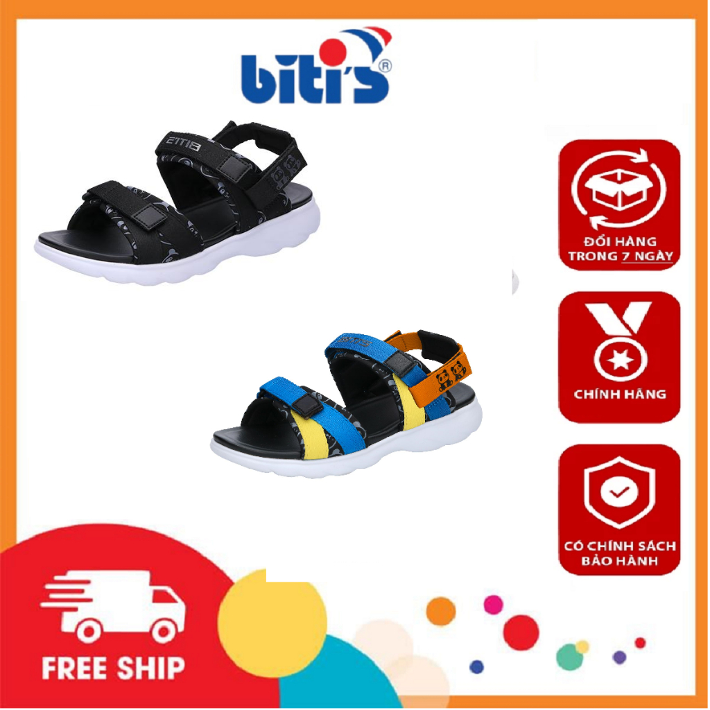 รองเท้าแตะสเปรย์ Eva ของ Bitis สําหรับเด็กผู้ชาย BEB002200 พื้นรองเท้า EVA แบบเบา