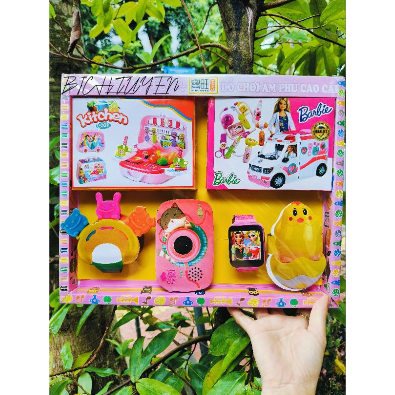 [CODE] GIRLS TOY BOX