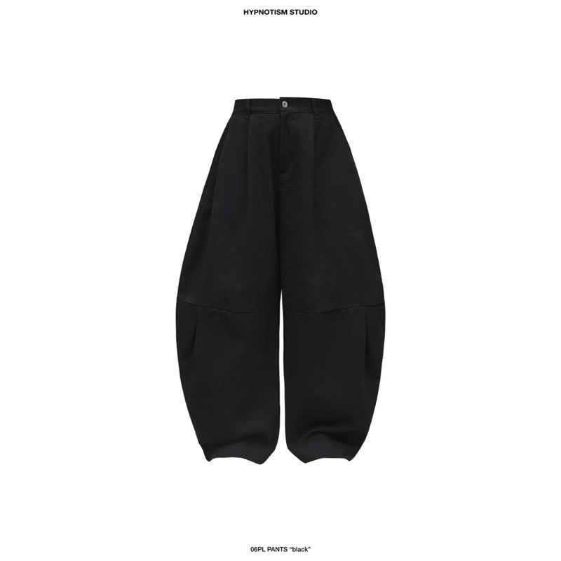 ฮิพโนทิสม์ | "06PL DENIM PANTS - กางเกงยีนส์ผู้ชายขายาวโค้งทรงหลวมใส่สบาย