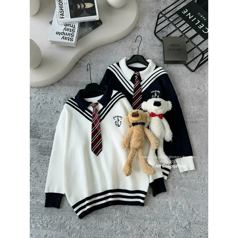 CAVAT 13DE MARZO BEAR SWEATSHIRT