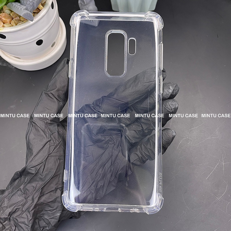 เคส Samsung S9 Plus / S9+ / S9Plus - แบบใสกันกระแทก