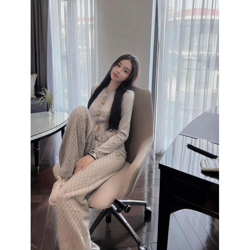 [มีจําหน่าย] ชุดคเก๊กฮวยยาวมาตรฐาน L1