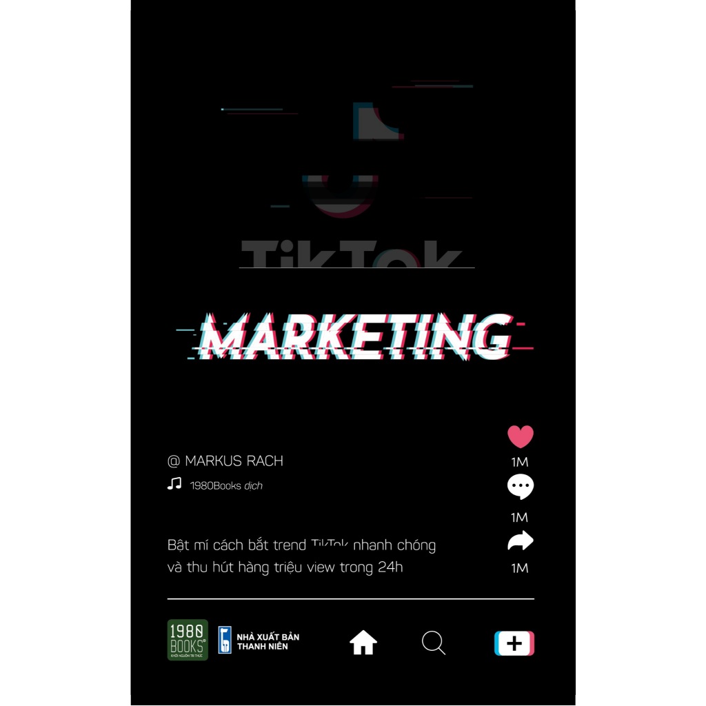 หนังสือ - ที ! K tk Marketing - Markus Rach (1980 Books Reading)