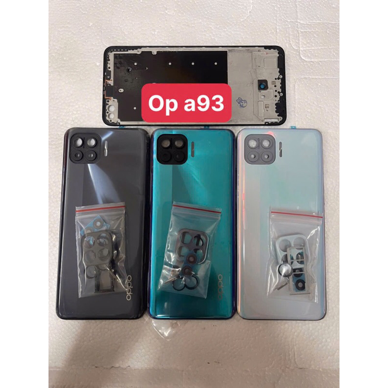 เคส Oppo A93/ ครบชุด