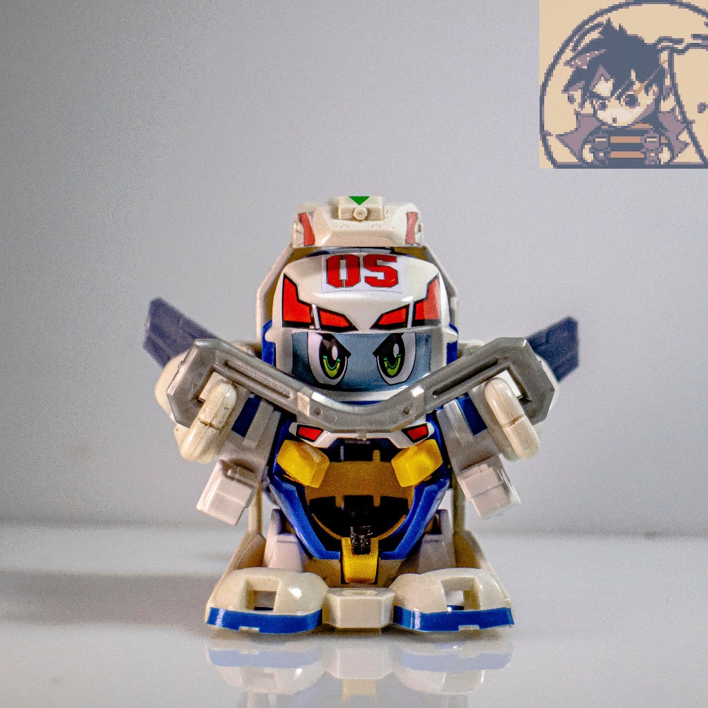 [2nd] Takara Super Bdaman Fighting Phoenix ของแท้